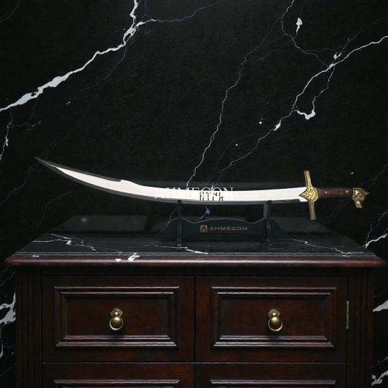 KURTBAŞLI YALMANLI KILIÇ