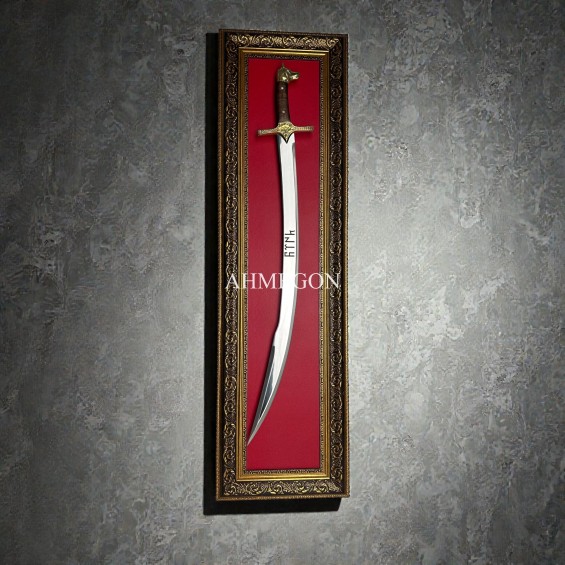 KURTBAŞLI YALMANLI KILIÇ