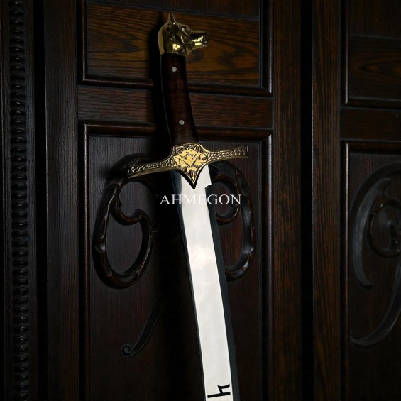 KURTBAŞLI YALMANLI KILIÇ