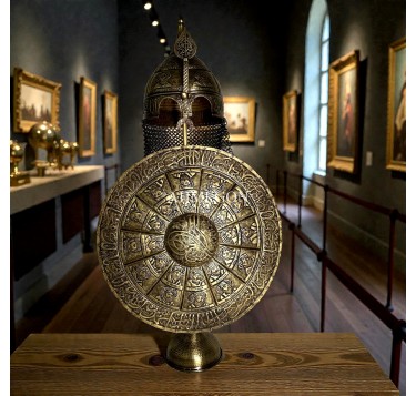 36 PADİŞAH İŞLEMELİ SET