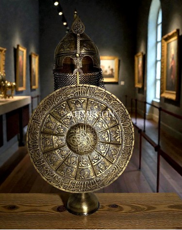 36 PADİŞAH İŞLEMELİ SET