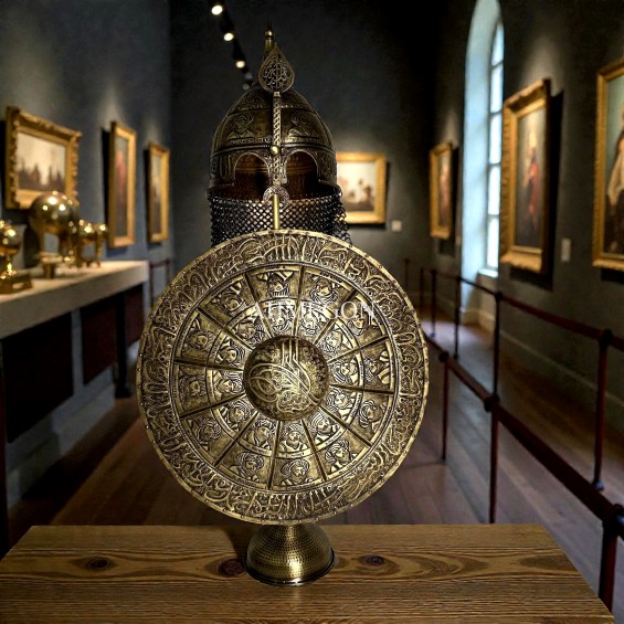 36 PADİŞAH İŞLEMELİ SET