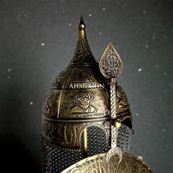 36 PADİŞAH İŞLEMELİ SET