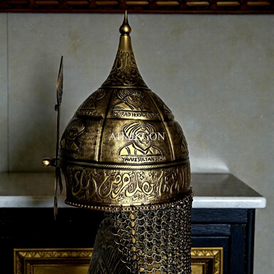 36 PADİŞAH İŞLEMELİ SET