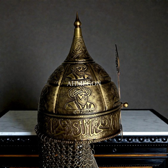 36 PADİŞAH İŞLEMELİ SET