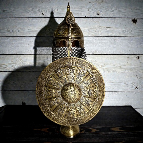 36 PADİŞAH İŞLEMELİ SET