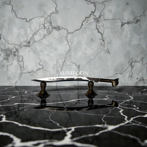 MİNYATÜR ESKİTME SARI YATAĞAN 45CM MİNYATÜR ESKİTME SARI YATAĞAN 45CM