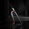 DAMASCUS KATANA (ÖZEL STANDLI)