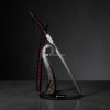 DAMASCUS KATANA (ÖZEL STANDLI)