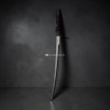DAMASCUS KATANA (ÖZEL STANDLI)